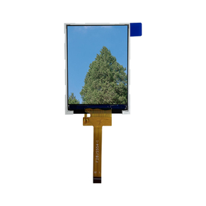2.8 inch LCD hiển thị 240*320 TFT hiển thị 330nits hiển thị bảng điều chỉnh màn hình 4 dòng SPI giao diện TFT LCD module - Product Image 6