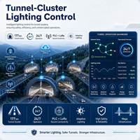 Denizlerarası Alüminyum LED Akıllı Sokak Aydınlatma Tedarik Çerçevesi Yol AC IP66 Wi-Fi Açık Entegrasyon Kanıtlı Teslimat Ömrü Çizelgesi