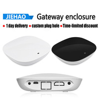 Kotak Zigbee Smart Home Cover Enclosure 4g Wifi Shell Wireless Housing Plastik Repeater Cases untuk Perangkat Elektronik