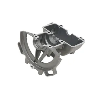 OEM mecanizado CNC de 4 ejes de aluminio de fundición de piezas de repuesto de motocicleta