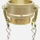 Bride camlock vis camlock laiton camlock
