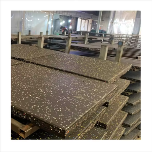 Chất lượng cao chống trượt EPDM cao su phòng tập thể dục sàn gạch cho các trường học trong nhà chụp phạm vi ứng dụng - Product Image 6