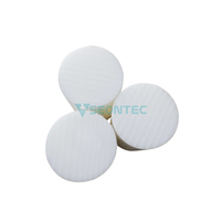 Tige en PTFE extrudé vierge pure résistante aux hautes températures