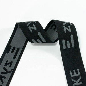 Thiết kế Nylon Webbing ban nhạc tùy chỉnh rộng in dệt ban nhạc đàn hồi Jacquard Mô hình đàn hồi eo ban nhạc cho đồ lót Thắt lưng đàn hồi - Product Image 5