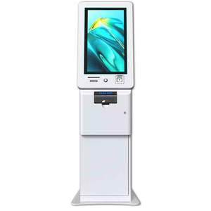 UNISPOT - Terminal de Kiosco con Pantalla Táctil Capacitiva LED de 23.8 Pulgadas, SDK para Canje de Efectivo, Alta Resolución, Intel Core I5, 8 GB, Tipo Piso - Product Image 2