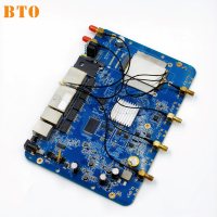 Convertidor Automotriz de Alta Eficiencia, Placa Electrónica de Potencia PCBA, Certificación IATF16949, Proveedor de Ensamblaje SMT DC-DC OBC