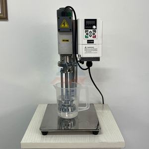 Petit mini homogénéisateur de laboratoire Prix pour <span class=keywords><strong>test</strong></span> de recette de crème ou de sauce - Product Image 5