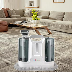 Anbolife Machine à nettoyer les tapis de voiture Aspirateur de tapis filaire Aspirateur sec et humide Voiture pour le <span class=keywords><strong>nettoyage</strong></span> de tapis de <span class=keywords><strong>véhicule</strong></span> - Product Image 5