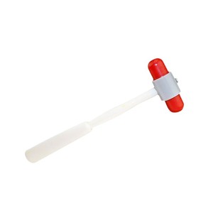 Marteau de percussion en caoutchouc Qinghua 81117, instrument d'expérimentation scientifique et éducatif basé sur le principe des réflexes conditionnés - Product Image 4