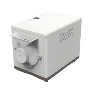 Smart Household & Commercial Electric Coffee Bean Roasting Machine with App Control Stainless Steel Construction for Sale - Product Image 1