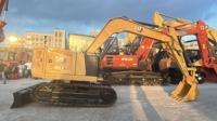 Excavatrices Cat 307.5 d'occasion prêtes à l'emploi, excavatrice hydraulique sur chenilles Cat d'occasion, machine de construction, mini-excavatrice Cat d'occasion