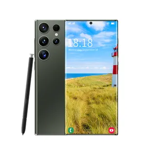 2024 Populaire Lage Prijs Mobiele Telefoons Voor Samsung Galaxy S23 Ultra Mobiele Telefoon 5G Smartphones Unlock