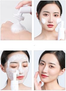 Mousse nettoyante pour les pores du visage coréenne pour éclaircir la peau et nettoyer en profondeur - Product Image 6