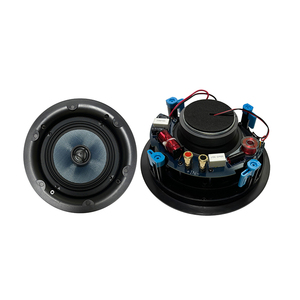 Deken phù hợp gs8l độ trung thực cao hệ thống âm thanh <span class=keywords><strong>8</strong></span> "Trần loa âm thanh mạnh mẽ <span class=keywords><strong>8</strong></span>Ω Trở kháng trong trần loa cho không gian rộng lớn - Product Image 5