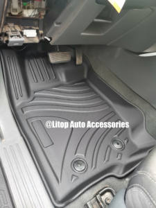 Alfombrillas de Coche Personalizadas Antideslizantes 3D TPE para <span class=keywords><strong>Mazda</strong></span> BT-50 2015-2020 - Product Image 2