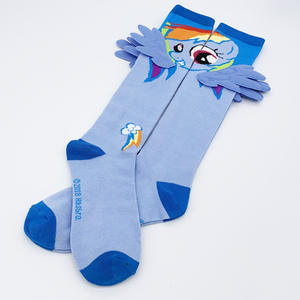 Симпатичные длинные носки для девочек и женщин - Product Image 3