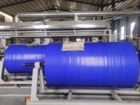 Bâche en PE double face, imperméable, résistante aux déchirures et aux UV, 120 GSM, poids moyen, pour le transport et la construction