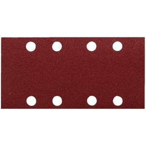 MAKITA-Papel de lija con velcro para abrasivos, papel abrasivo, 80x166, EAN 0088381970211 - Product Image 1