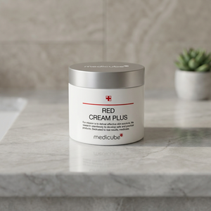 Crème rouge Medicube 2.0 Plus 100 ml, soin anti-acné, crème hydratante apaisante - Product Image 3