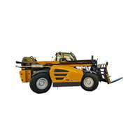 Chariot élévateur télescopique fiable de 12 tonnes XT12010K pour la logistique lourde sur les chantiers de construction et au port