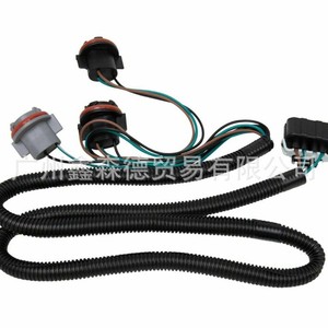 Faisceau de câblage GMC 645-936 12V, isolation PVC IP65 pour feux arrière Chevrolet - Product Image 2
