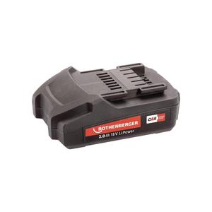 ROTHENBERGER Batterie rechargeable CAS 18 V 2.0 Ah Li-Power rech. Batterie - Product Image 1