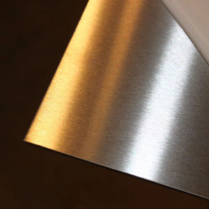 Plaque en alliage d'aluminium 1060, tempérament T6, 3-6 mm, surface revêtue, tolérance de 1 %, finition miroir brossé anodisé, revêtement, signalisation - Product Image 1