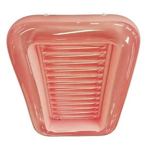 Matelas gonflable en PVC le plus vendu pour adultes, idéal pour les fêtes à la piscine et à la plage - Product Image 3