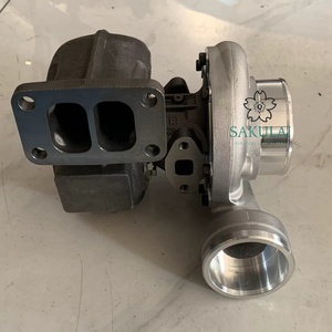 Tout nouveau turbocompresseur <span class=keywords><strong>BORGWARNER</strong></span> S200 318844 318729 04259315KZ BF6M1013FC pièce de moteur pour les industries de la Construction d'excavatrice - Product Image 5
