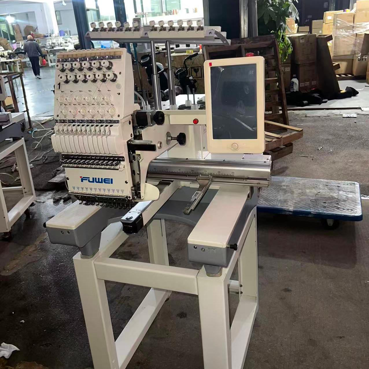 Fuwei Machine How to Choose the Best Embroidery Machine Fuwei: A Complete Buying Guide