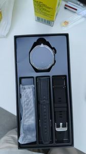 DF SK40 reloj inteligente caja de regalo KALOBEE AMERICA versión con 3 correas 3 + 1 edición de lujo stock al por mayor reloj de hombre de negocios - Product Image 3