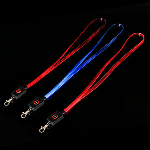 Cordón Personalizado que Brilla en la Oscuridad, Cordón LED Intermitente - Product Image 6