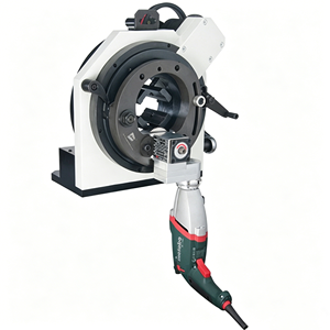 <span class=keywords><strong>OSE</strong></span>--120 METABO Tagliatubi Portatile in Acciaio Inox, Macchina Orbitale per Taglio di Tubi a Parete Sottile, Anti-Deformazione - Product Image 3