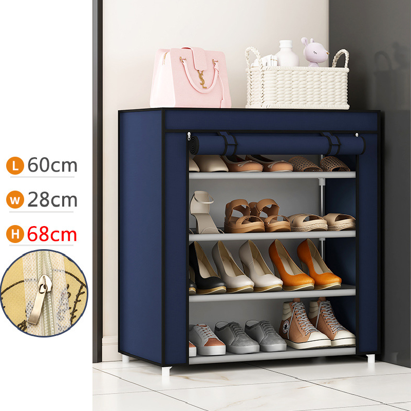 5 couche bleu marine