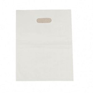 Custom Logo 100% <b>Compostable</b> Home <b>Compostable</b> Side Gusset <b>Bags</b> PLA+PBAT for T-Shirt Diapers Mailer <b>Bag</b> - Product Image 3