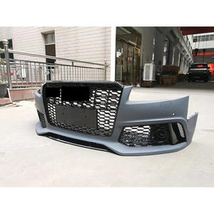 ผลิตกันชนหน้าคุณภาพสูง สำหรับรถยนต์ <span class=keywords><strong>Audi</strong></span> A8 <span class=keywords><strong>RS8</strong></span> ปี 2011-2018 ของแท้ - Product Image 5