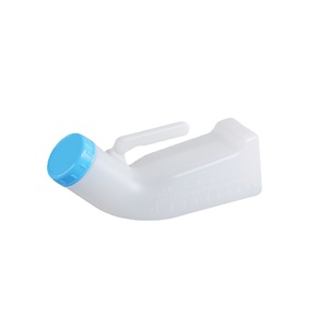 Urinario portátil Funjee para hombre y mujer de 1000 ml con tapa para uso en exteriores - Product Image 5