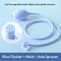 Siège de douche vapeur en alliage d'aluminium léger et pliable pour baignoire, soins post-partum, traitement des plaies, hémorroïdes, soins périnéaux, douche