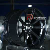 Jantes de voiture forgées sur mesure en alliage d'aluminium, ajustement parfait pour Ford, BMW, Mercedes, Benz, Audi, pick-up et SUV