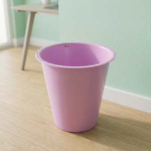Iron Powder Coated Farmhouse Style Durable Lightweight Indoor/<b>Outdoor</b> Flower <b>Pot</b> - Product Image 2