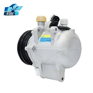 Compresseur AC 12V 64521380155 pour BMW 3 E30 E32 M5 - Product Image 3