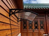 Toldo Resistente para Todo Clima con Certificación CE ISO para Ventanas y Patios