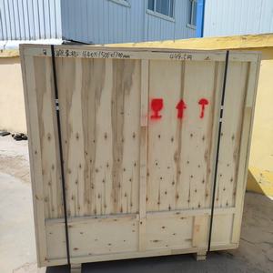 Machine de mise sous vide automatique pour barquettes de plats cuisinés, machine d'emballage sous film pour saucisses, <span class=keywords><strong>jambon</strong></span>, bacon, viande en conserve - Product Image 6