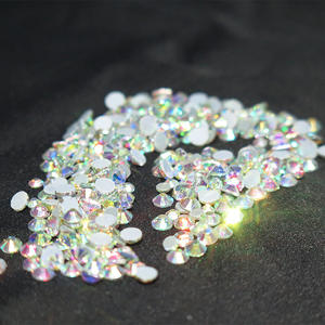 Elegante abito da danza lirica stampato con strass Performance da palcoscenico indossare body produttore diretto per la danza - Product Image 5