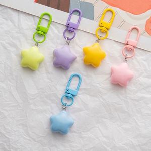 Cute Mini Star Keychain Pendant Mobile Phone Pendant <b>Bag</b> Accessory Couple Gift - Product Image 6