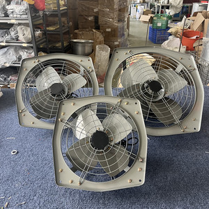 Ventilador de Extracción de Aire de <span class=keywords><strong>20</strong></span> Pulgadas <span class=keywords><strong>JN</strong></span>, Ventilador Axial de Flujo para Fábrica, Ventilador Octagonal - Product Image 1