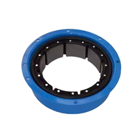 Airflex Nouveau Embrayage pneumatique et freins équivalents à 10CB300/12CB350/14CB400