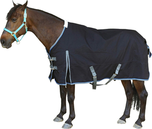 <strong>Horse</strong> Blanket Waterproof Turnout <strong>Rain</strong> <strong>Sheet</strong> 600D Polyester Race Use Custom Sizes Equestrian Rugs for <strong>Horses</strong> - Product Image 1