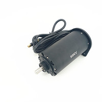 Reachhaute vitesse 65 km/h télémètre étanche efly planche de surf 72v moteur Dc sans balais