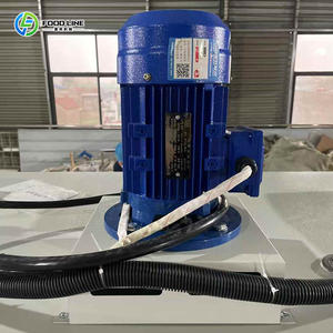 Horno eléctrico de secado de acero inoxidable para frutas y <span class=keywords><strong>verduras</strong></span>, máquina automática para asar anacardos y pistachos - Product Image 6